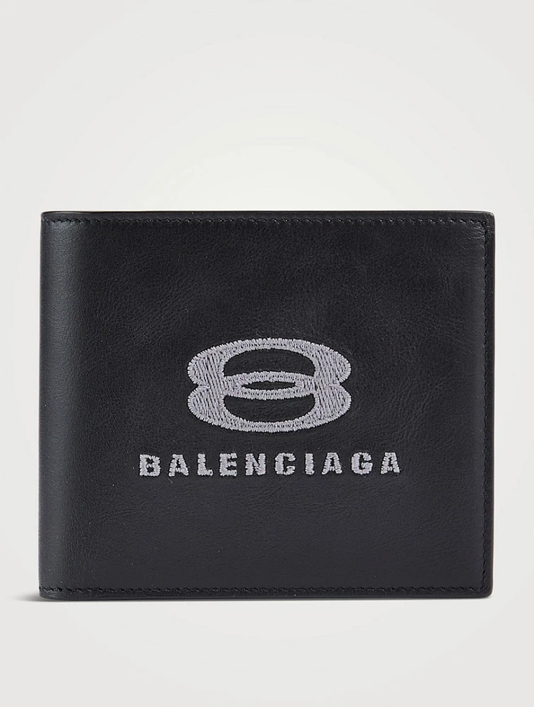 Unity Leather Bi-Fold Wallet