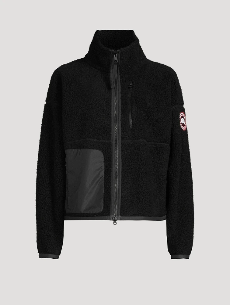 Simcoe Fleece Jacket