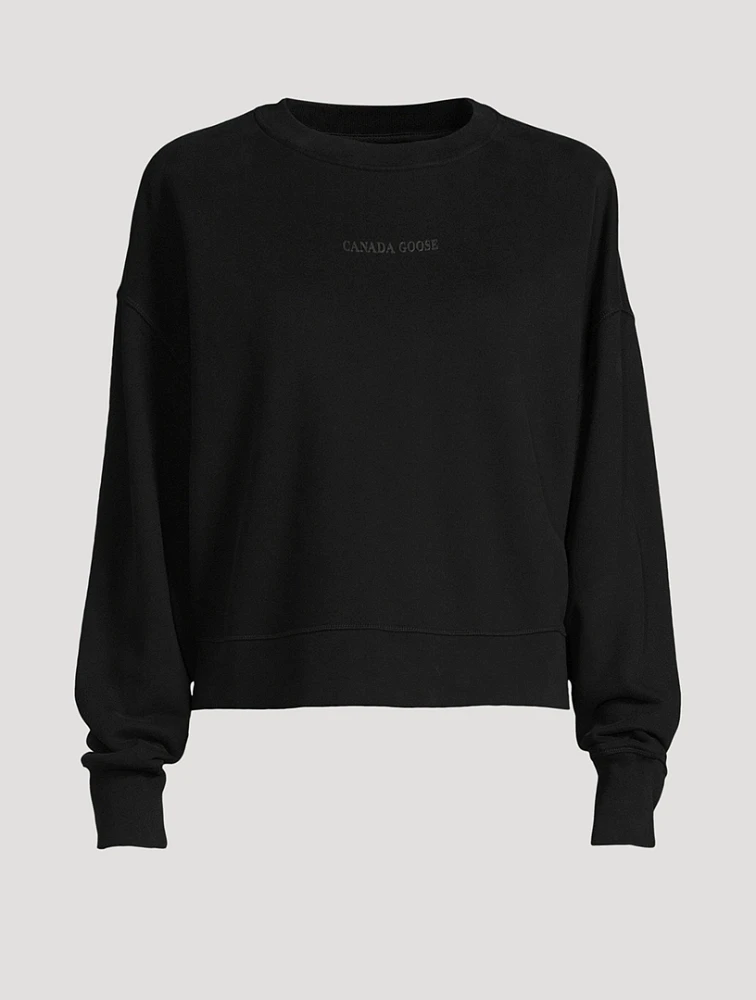 Muskoka Relaxed Crewneck Sweatshirt