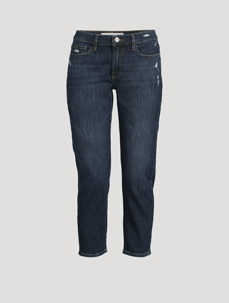 Le Garcon Boyfriend Jeans