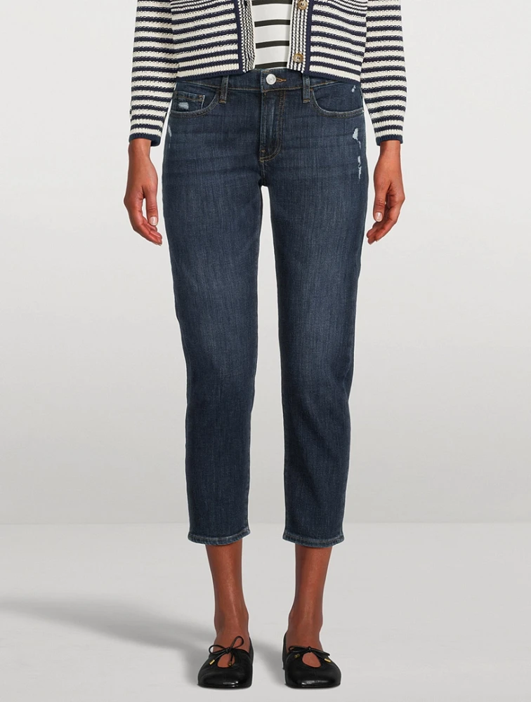 Le Garcon Boyfriend Jeans