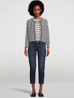 Le Garcon Boyfriend Jeans
