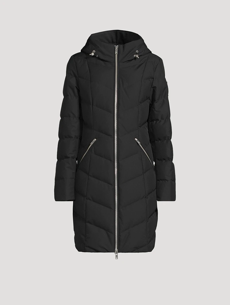 Cloud Down Parka