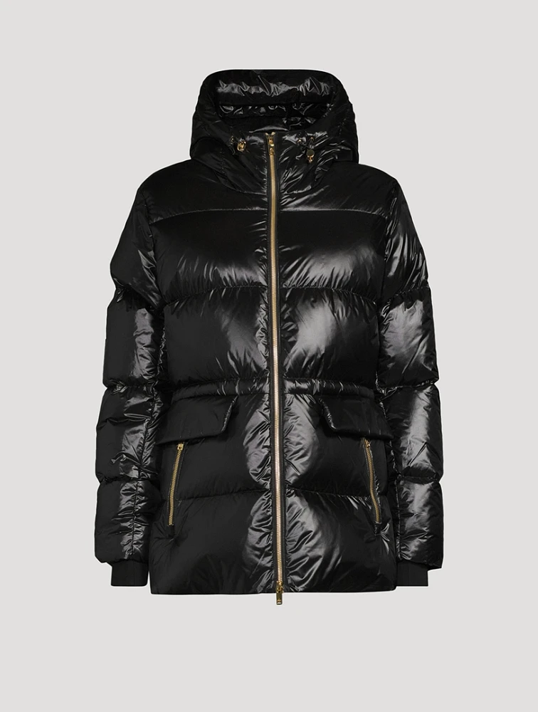 Whitney Down Jacket