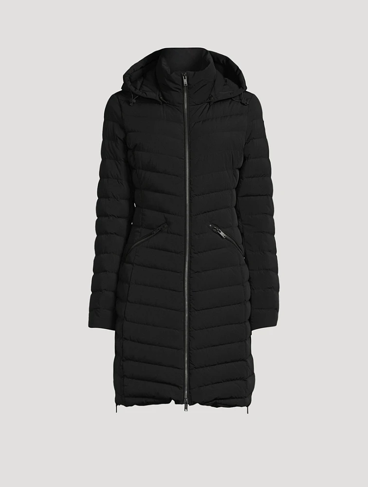 Andesite Down Parka