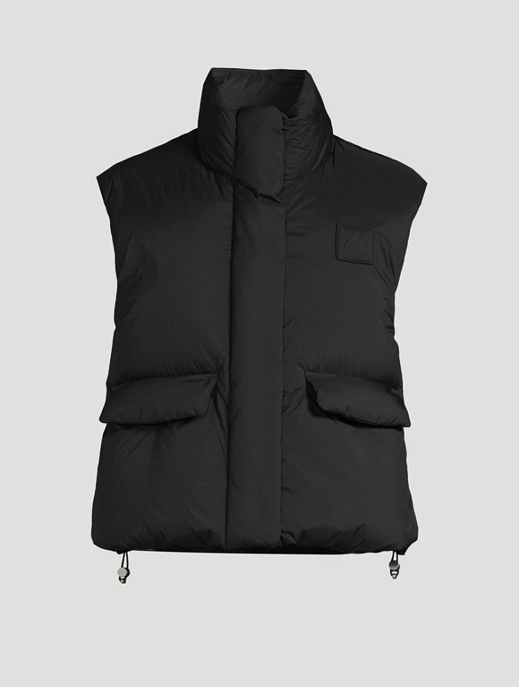 Katrina Down Vest