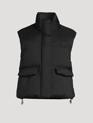Katrina Down Vest