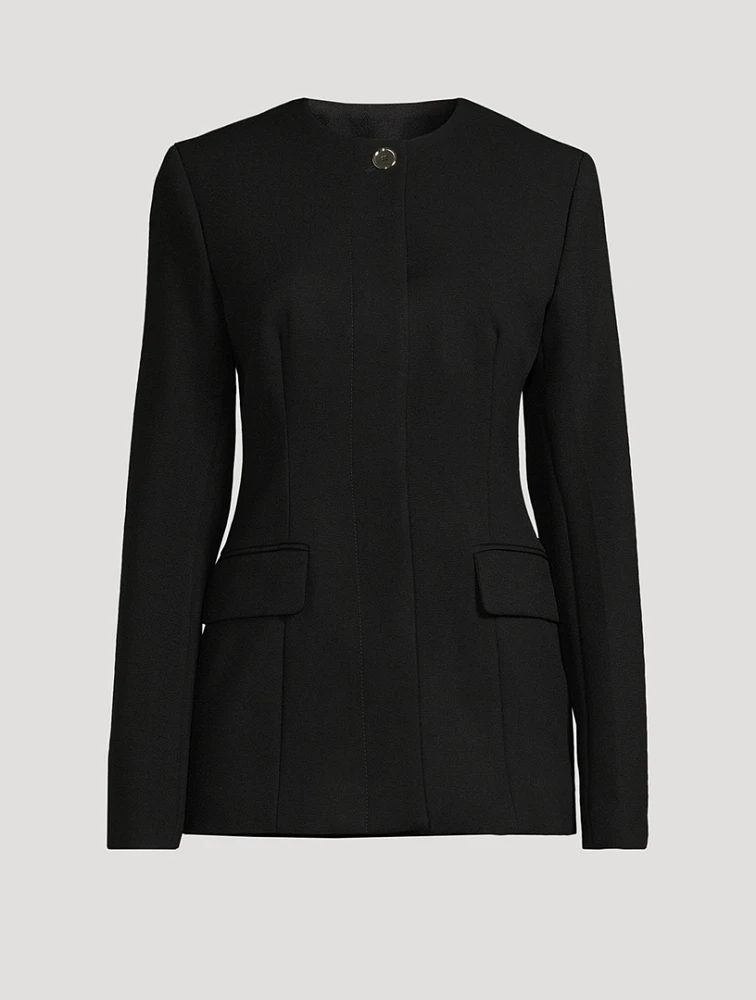 Cinched Jacket