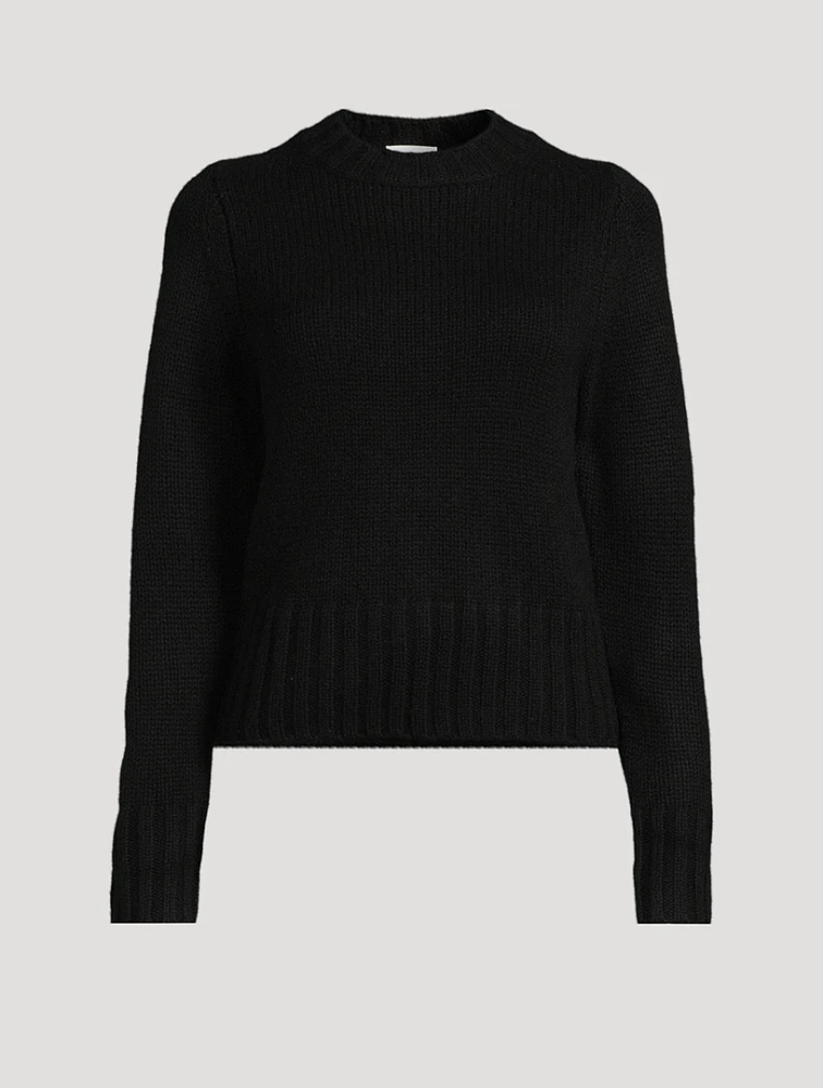 Fair Trade Cashmere Sweater