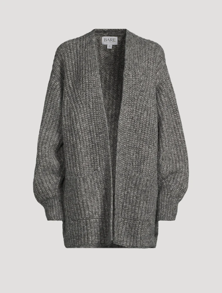 Marine Cardigan