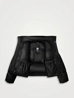 Cypress Cropped Down Jacket