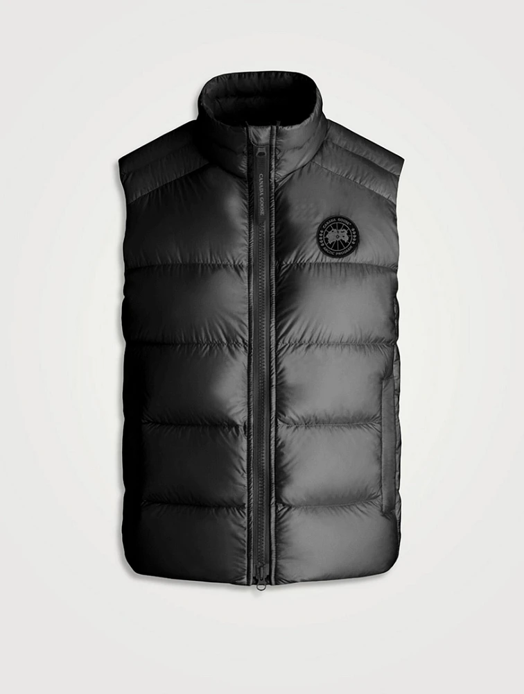 Cypress Black Label Down Vest