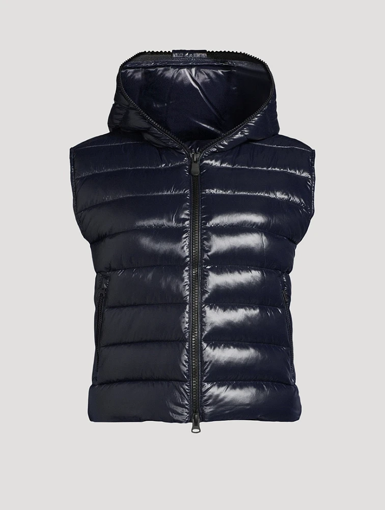 Romina Puffer Vest