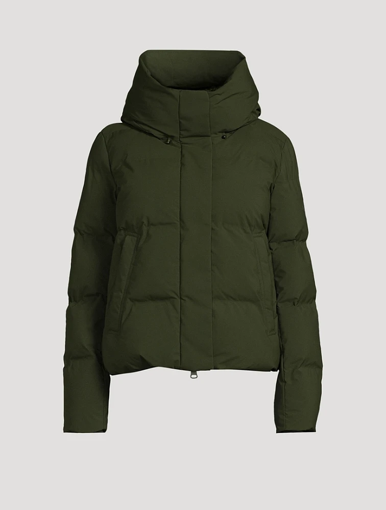 Calliope Puffer Jacket