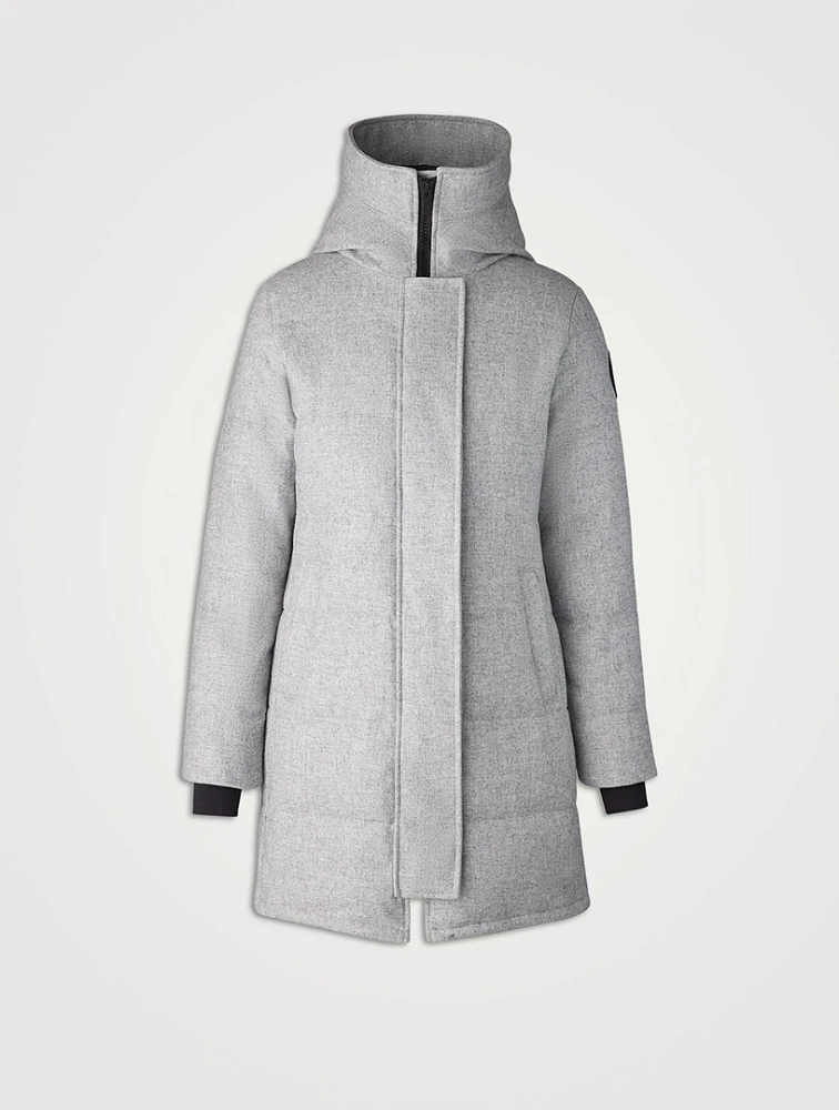 Shelburne Down Parka