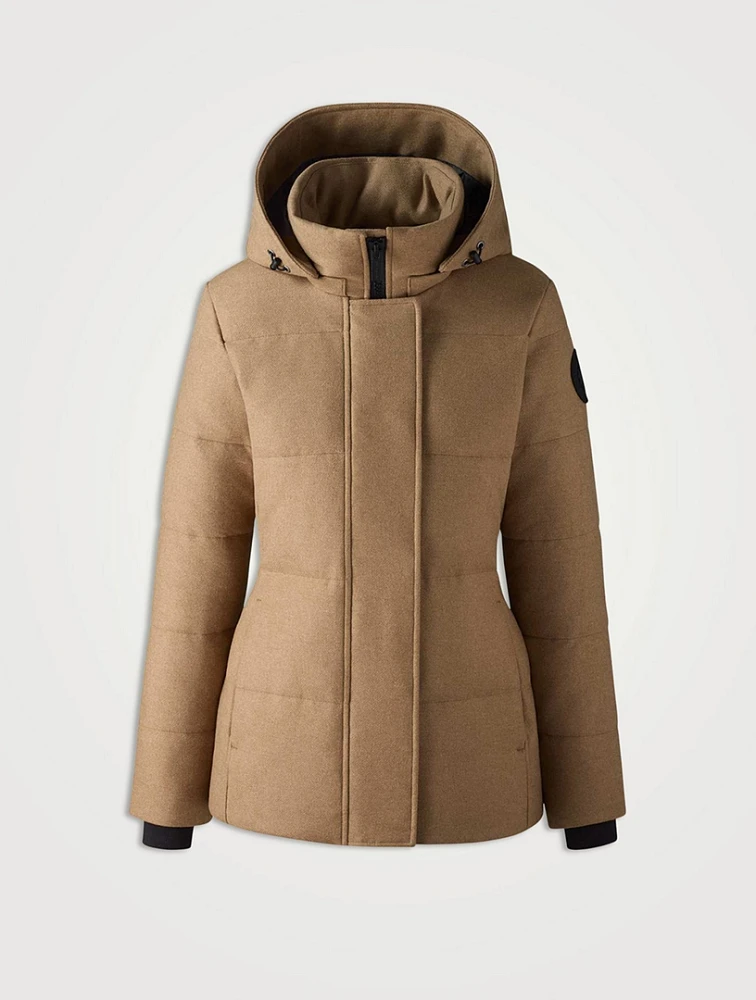 Chelsea Down Parka
