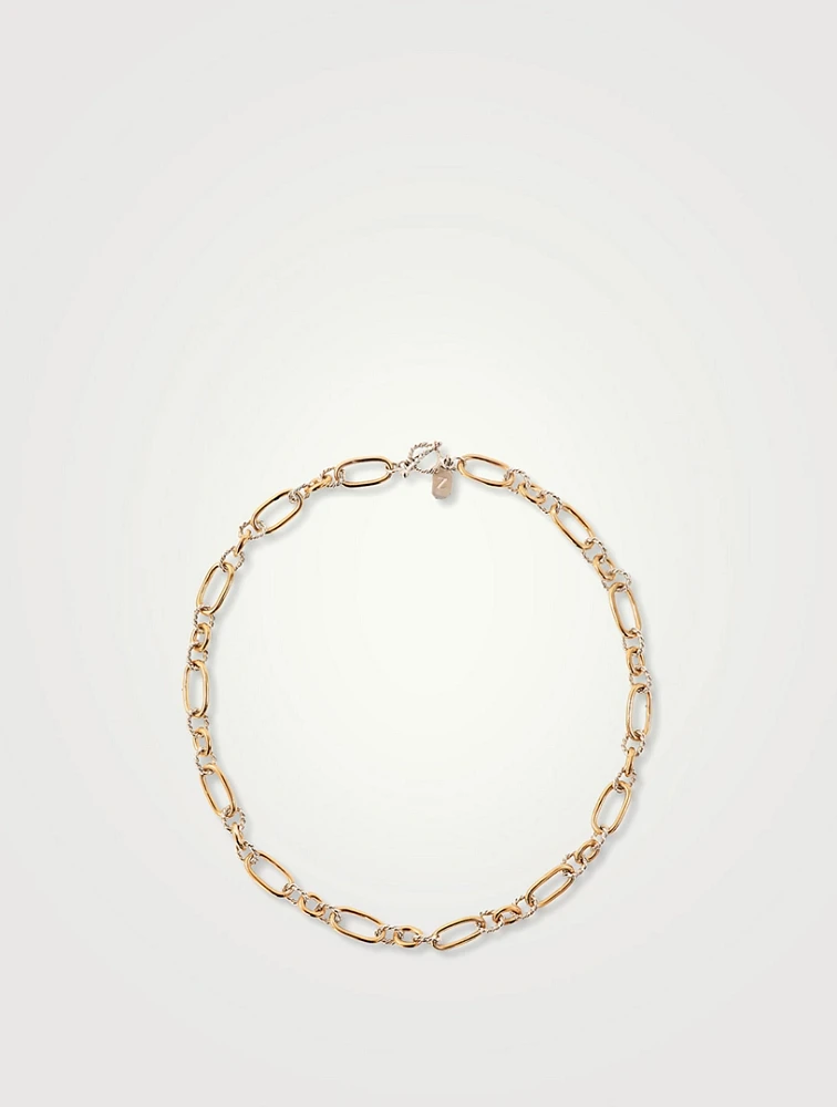 Connected Necklace