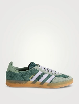 Gazelle Indoor Suede Sneakers