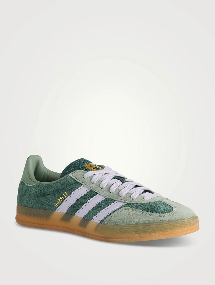 Gazelle Indoor Suede Sneakers