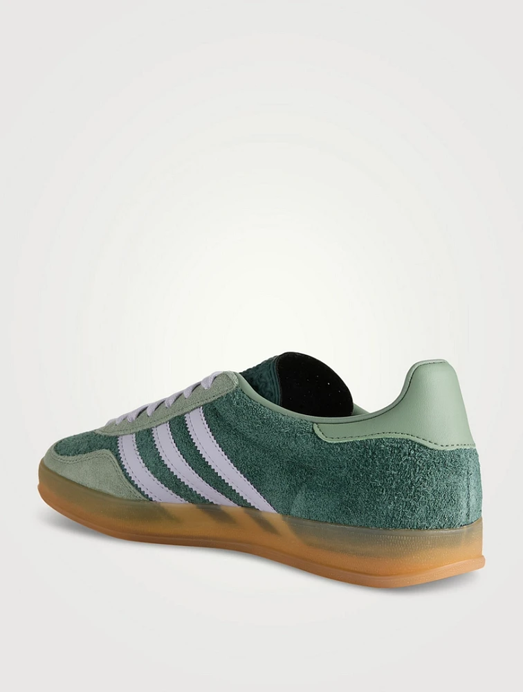 Gazelle Indoor Suede Sneakers