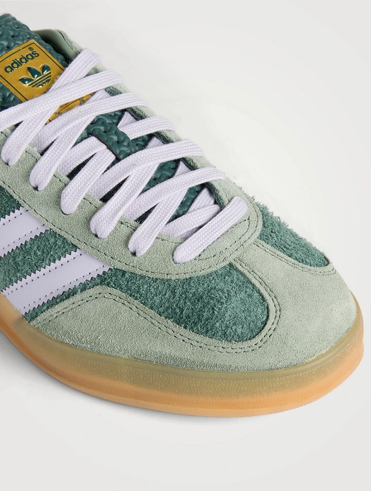 Gazelle Indoor Suede Sneakers