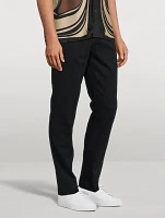 Slim-Fit Chinos