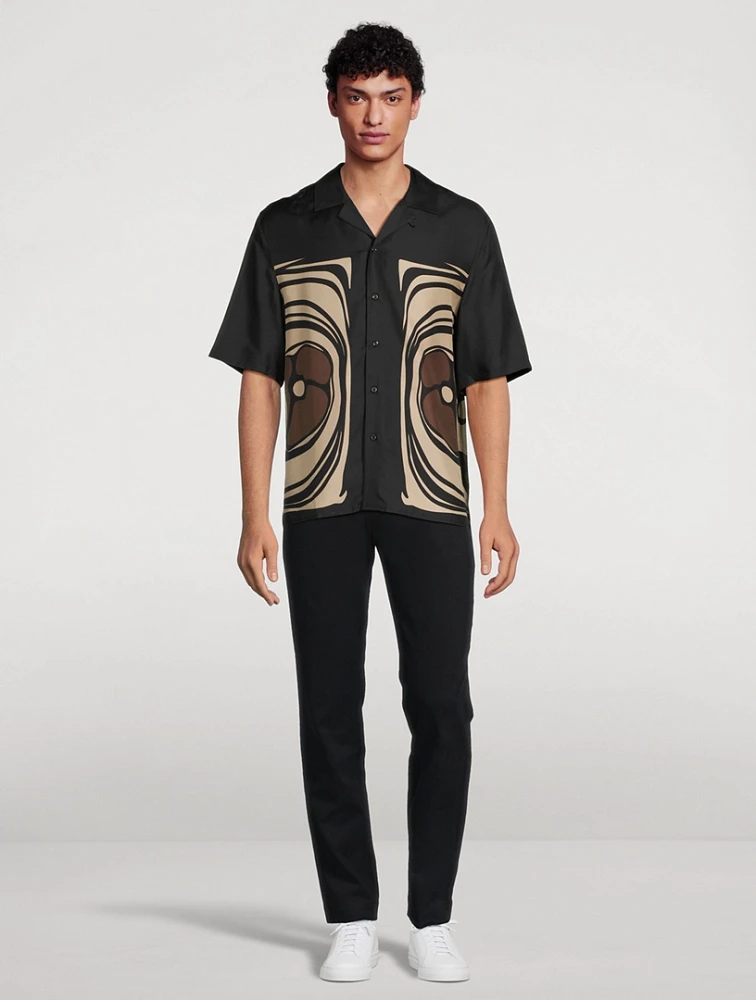 Slim-Fit Chinos