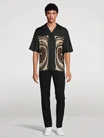 Slim-Fit Chinos