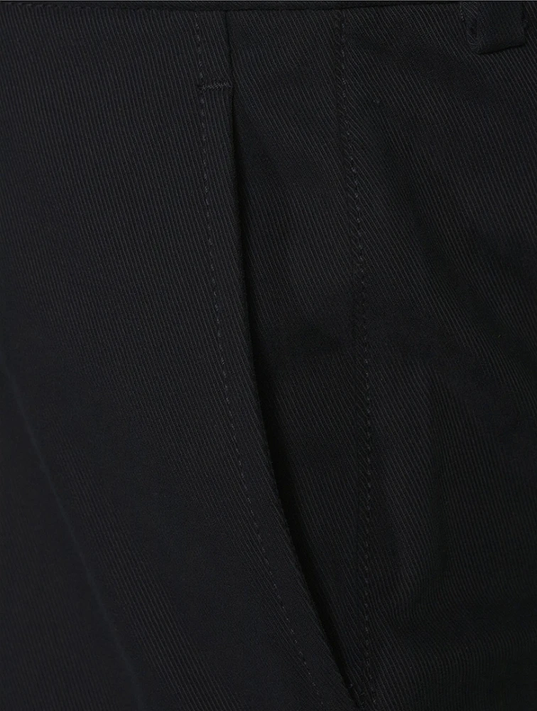 Slim-Fit Chinos