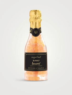 Bubbly Bears Celebration Candy Bottle
