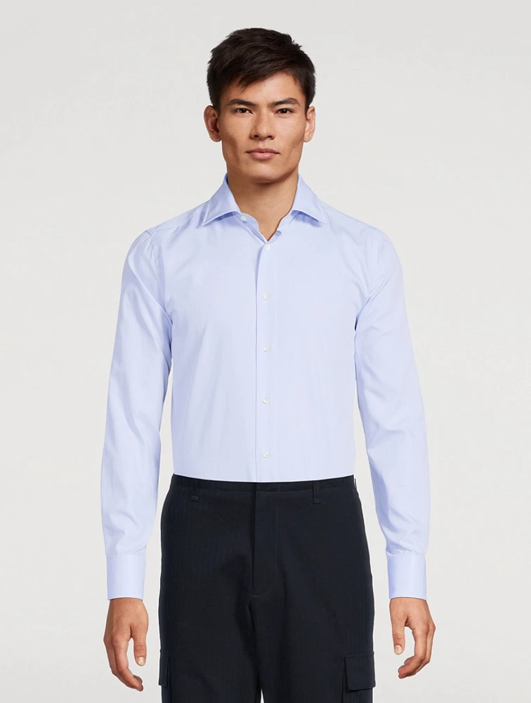 Modern Fit Formal Shirt