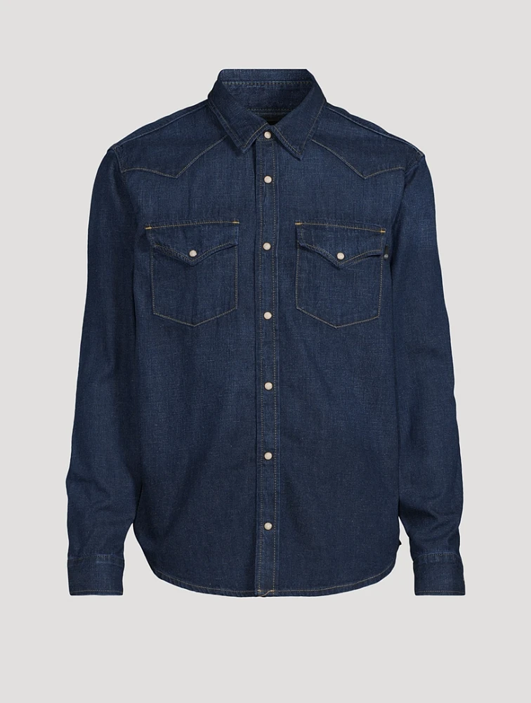 Aiden Western Shirt
