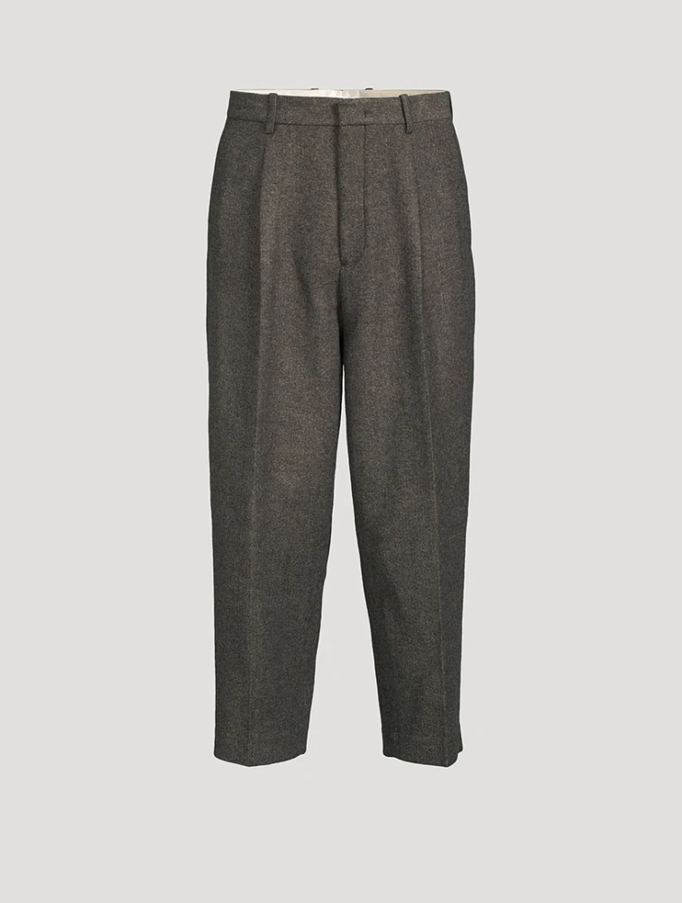 Cropped Zoot Pants