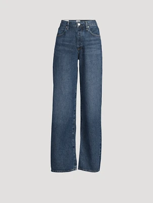 Annina Wide-Leg Jeans