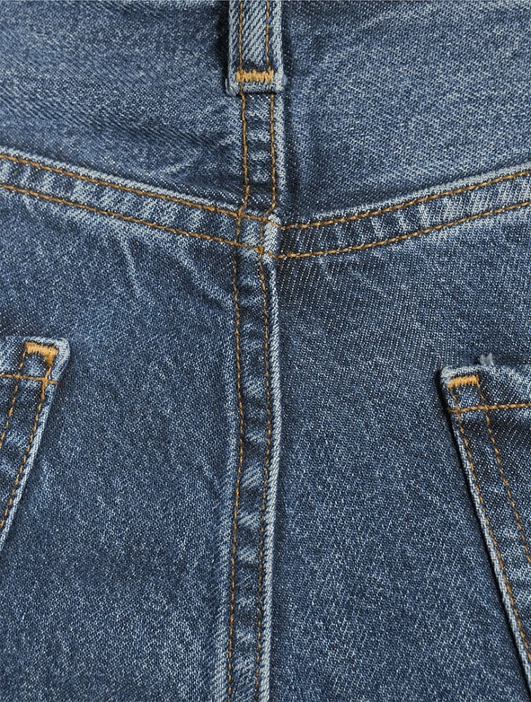 Annina Wide-Leg Jeans