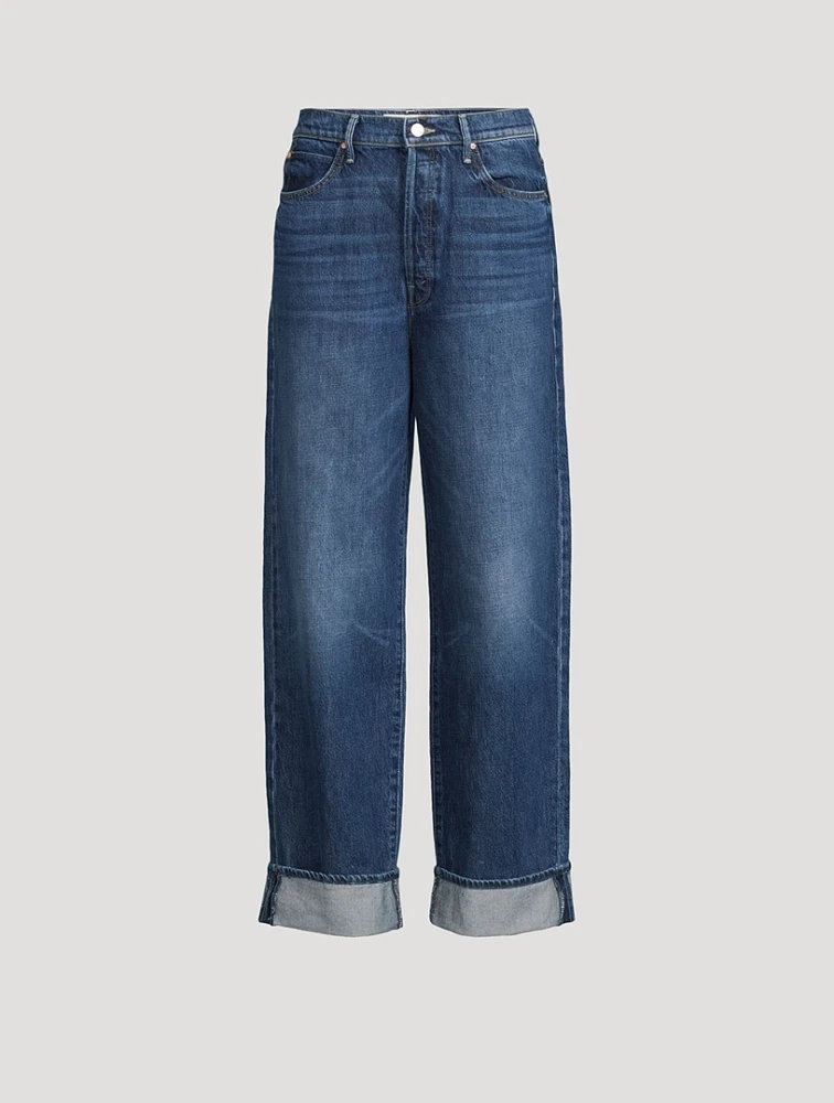The Spitfire Straight-Leg Jeans