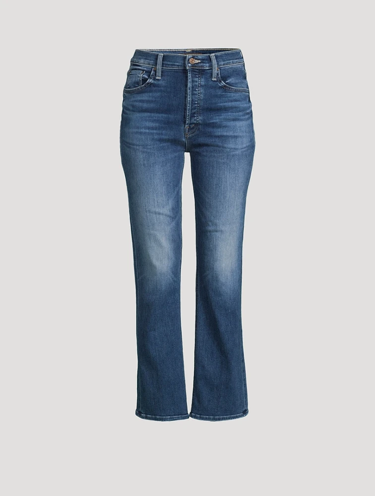 The Tripper Flood Ankle Jeans