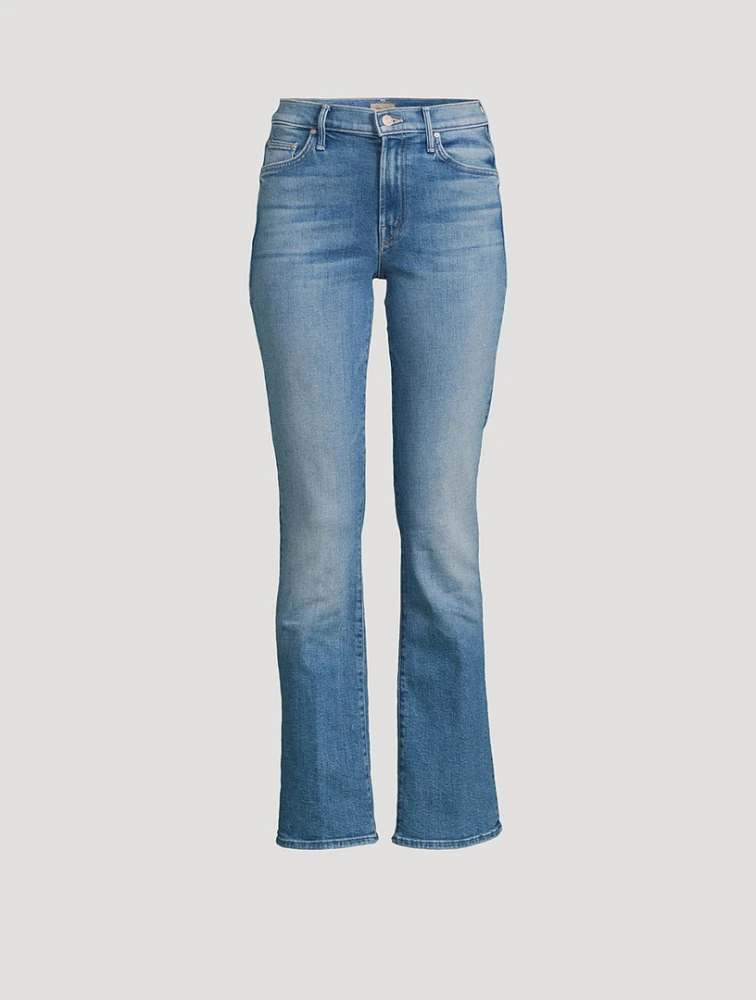The Outsider Bootcut Jeans