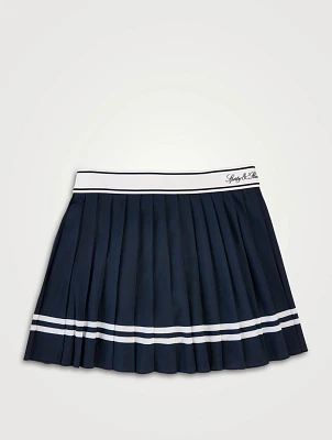 Vendome Tennis Skirt