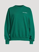 Health Is Wealth Sweatshirt
