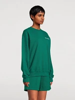 Health Is Wealth Sweatshirt