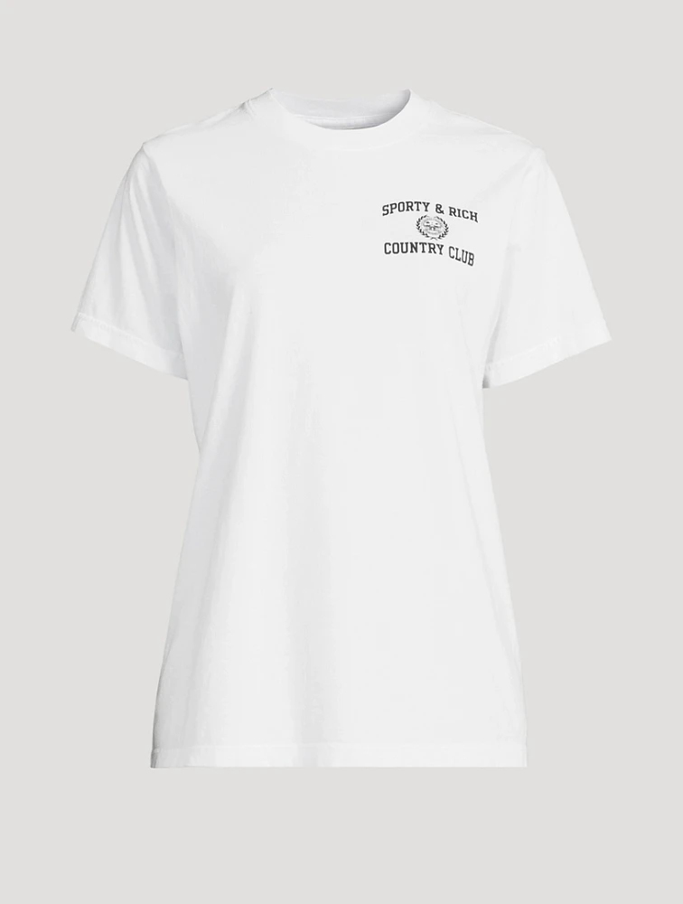 Varsity Crest T-Shirt
