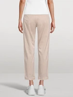 Caden Straight-Leg Trousers