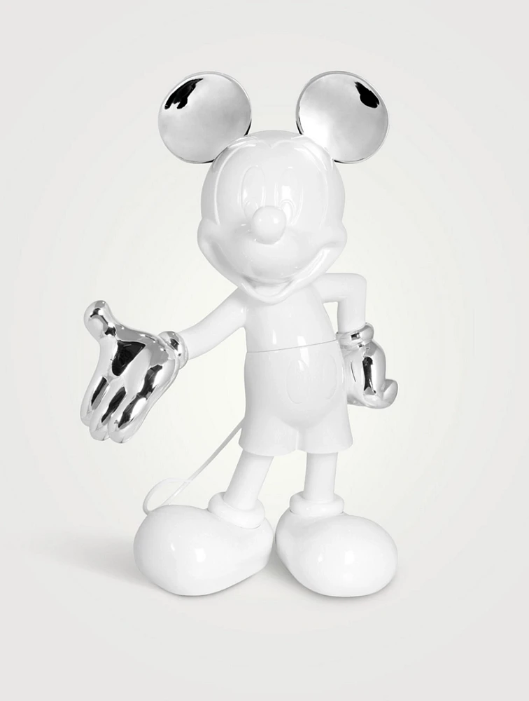 Mickey Welcome Figurine