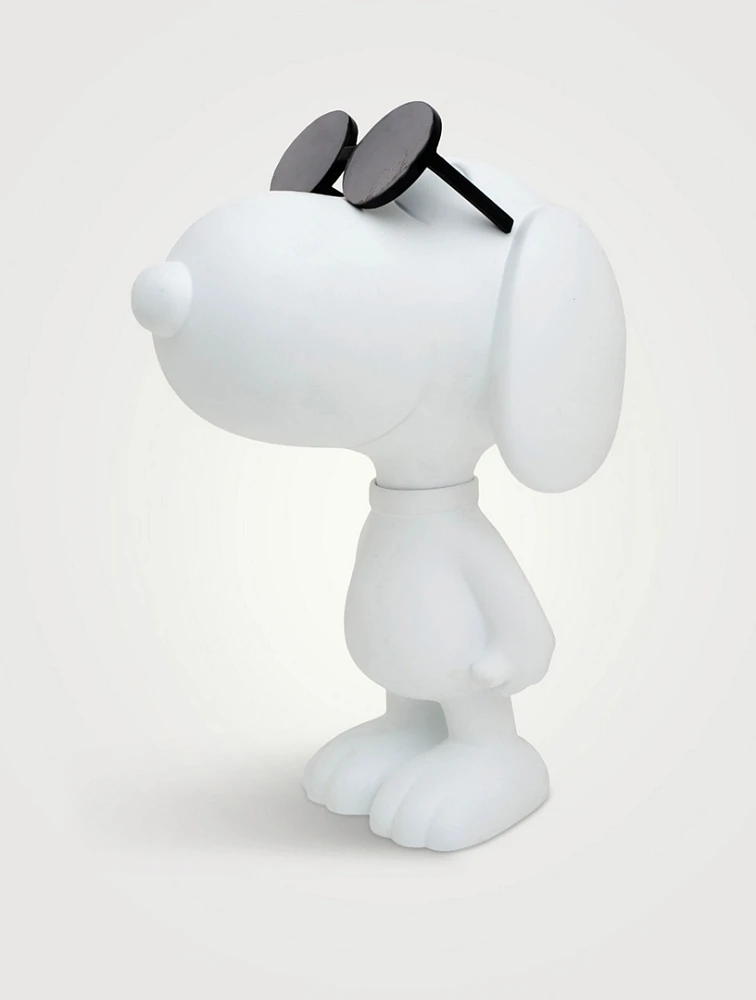 Small Snoopy Sun Figurine