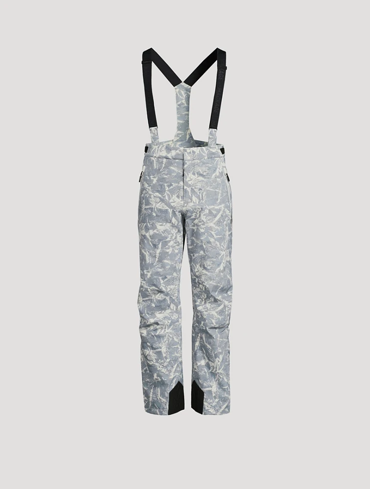 Kenyon-FP Ski Pants With Removable Suspenders