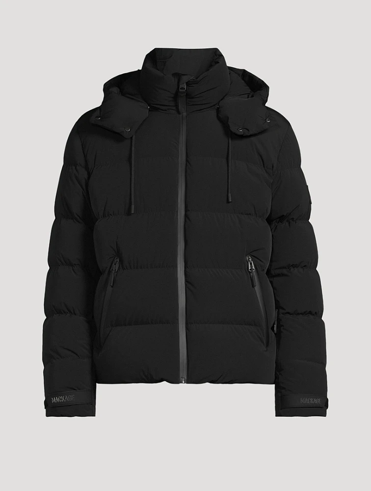 Samuel-Ski Down Jacket