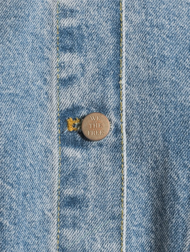 Avery Denim Jacket