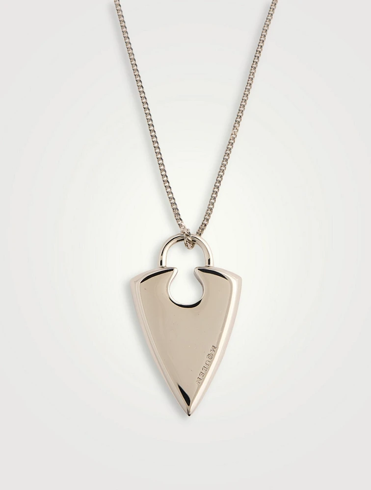 Arrow Pendant Necklace
