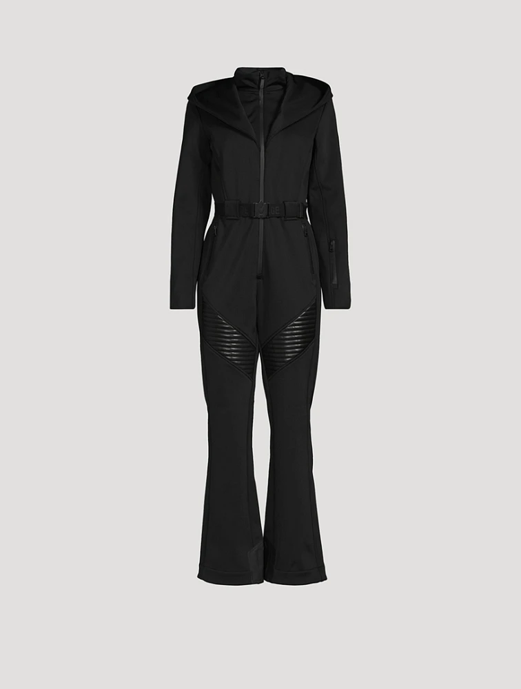 Elle Belted Ski Suit
